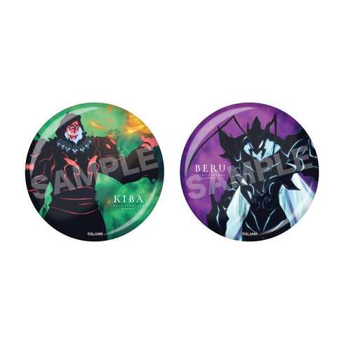 『俺だけレベルアップな件』缶バッジ /03 第3弾(全5種)【BOX】